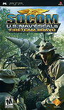 SOCOM: US Navy SEALs - Fireteam Bravo