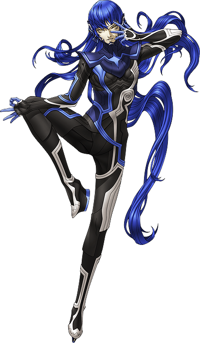 Nahobino  (Shin Megami Tensei V)
