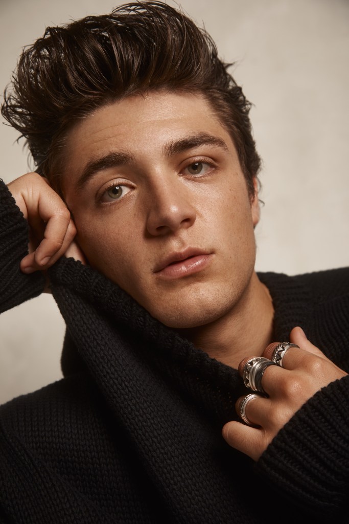 Asher Angel