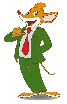 Geronimo Stilton