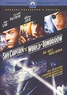 Sky Captain and the World of Tomorrow Special Collector's Edition