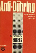 Anti-Dühring: Herr Eugen Dühring's Revolution In Science.