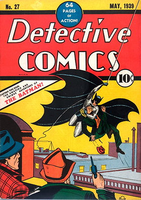 Detective Comics #27a - Collector's Edition (Detectice Comics, 27a)