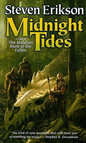 Midnight Tides (Malazan: Book of the Fallen #5)