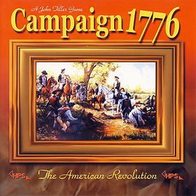 The American Revolution : Campaign 1776