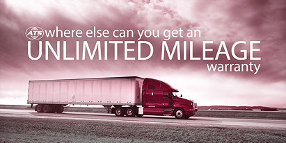 Unlimited Mileage Truck Warranty