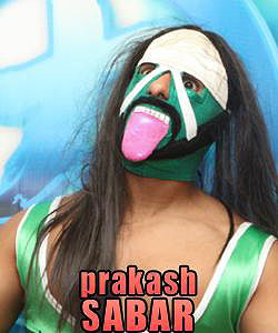 Prakash Sabar