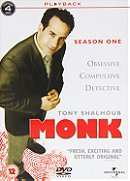 Monk: Season One