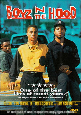 Boyz N the Hood (DVD)