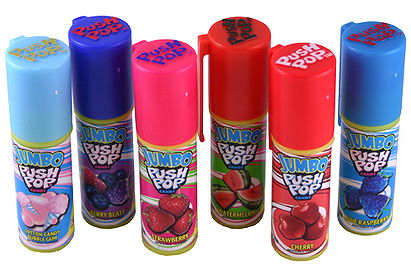 Push Pops