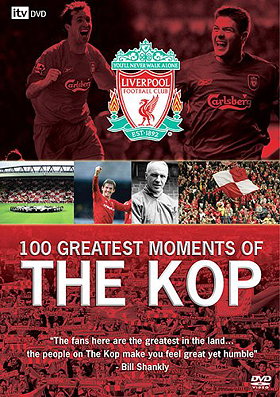 Liverpool FC - 100 Greatest Moments Of The Kop 