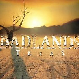 Badlands, Texas                                  (2015-2016)