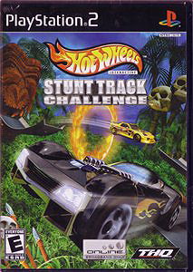 Hot Wheels Stunt Track