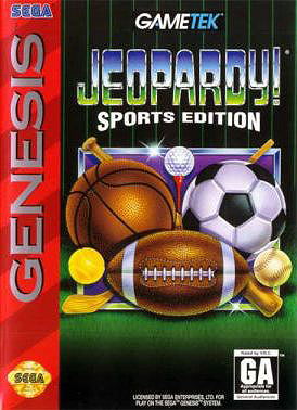 Jeopardy: Sports Edition