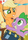 Spike at Your Service (2012)
