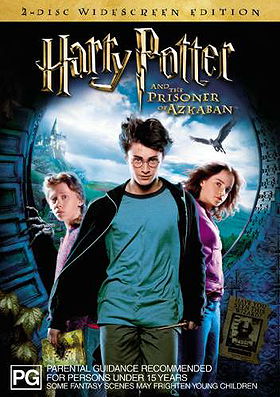 Harry Potter and the Prisoner of Azkaban- 2 Disc Widescreen Edition