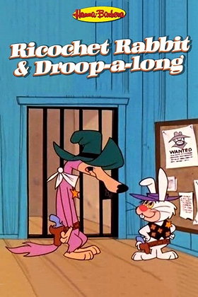 Ricochet Rabbit & Droopalong (1963)