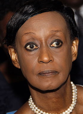 Elizabeth Bagaya