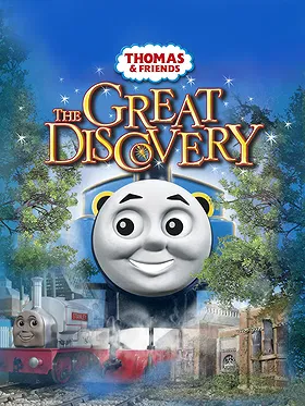 Thomas  Friends: The Great Discovery - The Movie