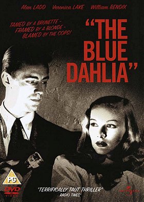 The Blue Dahlia 