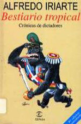 Bestiario tropical (Spanish Edition)
