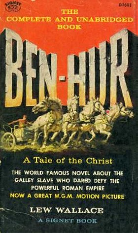 Ben-Hur A Tale of the Christ The Complete and Unabridged Book