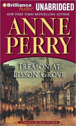 Treason at Lisson Grove 