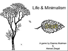 Life & Minimalsim