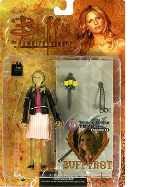 Diamond Select 2006 BuffyBot
