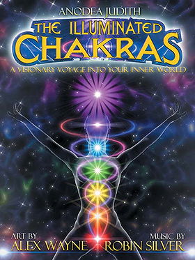 The Illuminated Chakras: A Visionary Voyage into Your Inner World