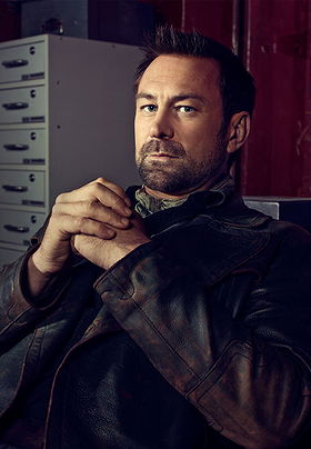 Grant Bowler
