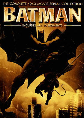 Batman - The Complete 1943 Movie Serial Collection