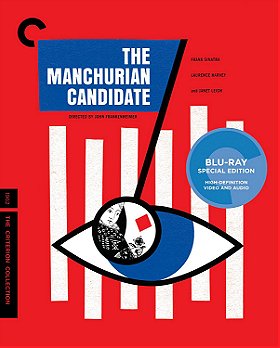 The Manchurian Candidate (The Criterion Collection) 