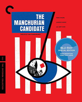 The Manchurian Candidate (The Criterion Collection) 