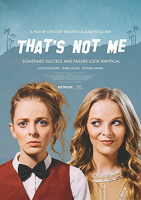 That's Not Me                                  (2017)