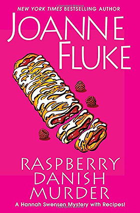 Raspberry Danish Murder (A Hannah Swensen Mystery)