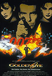 James Bond - GoldenEye