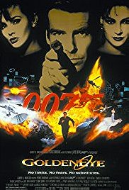 James Bond - GoldenEye