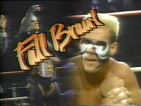 Clash of the Champions III: Fall Brawl