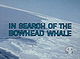 In Search of the Bowhead Whale