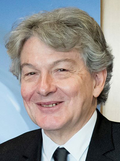 Thierry Breton