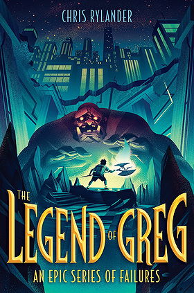 The Legend of Greg (An Epic Series of Failures)