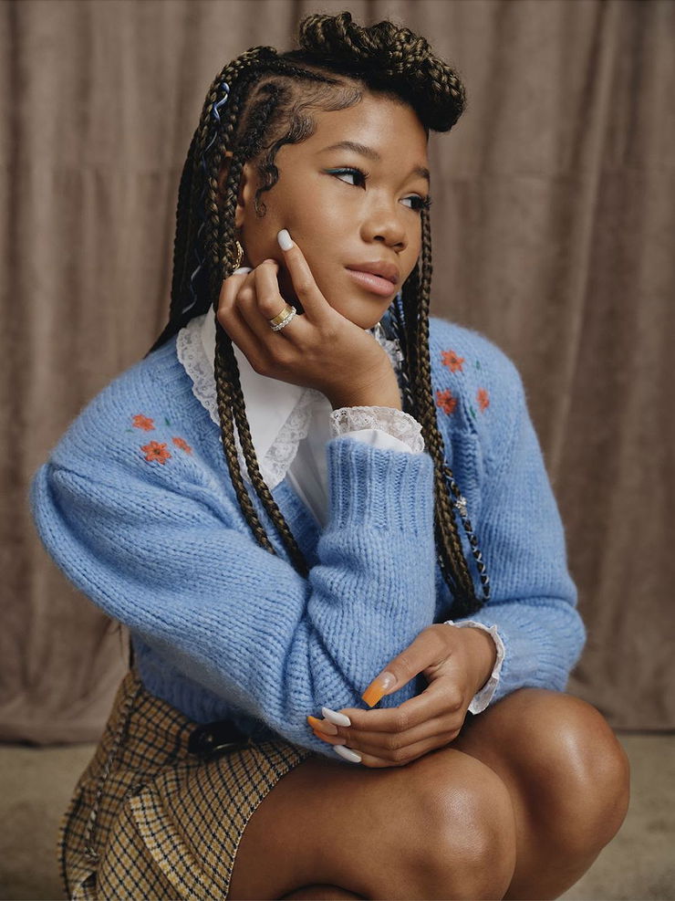 Storm Reid