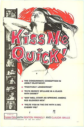 Kiss Me Quick!