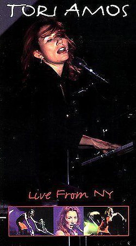 Tori Amos - Live From New York [VHS] [1997]
