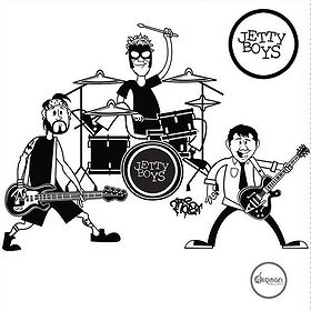 Jetty Boys / Dan Vapid and the Cheats Split