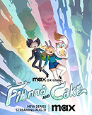 Adventure Time: Fionna and Cake