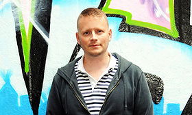 Patrick Ness