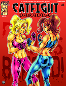 Catfight Paradise #8 - 
