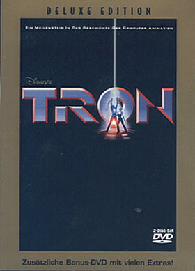 Tron - Deluxe Edition